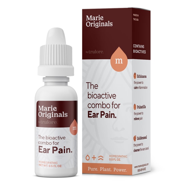 Marie Originals Ear Pain Relief Drops