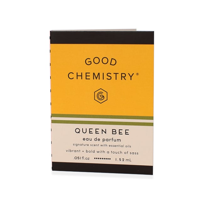 Good Chemistry Queen Bee Fragrance Sample