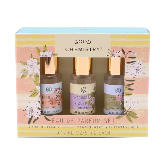 Good chemistry hotsell perfume