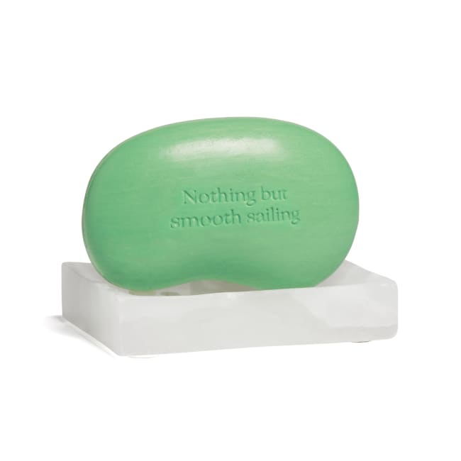 Your friendly neighborhood soap is back! Swing into freshness with Spi, Soap