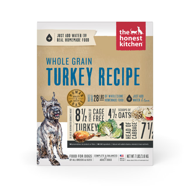 Whole food sale dog