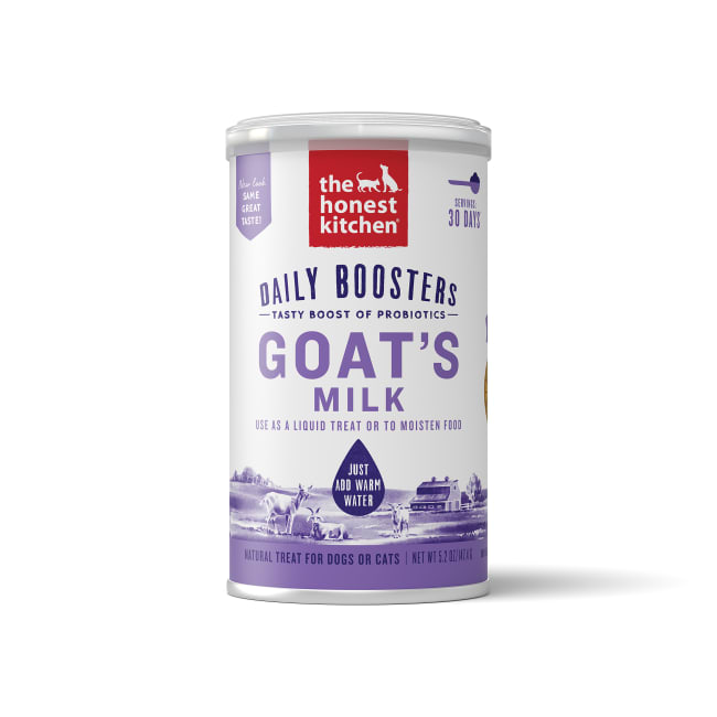 Goat milk good for dogs best sale