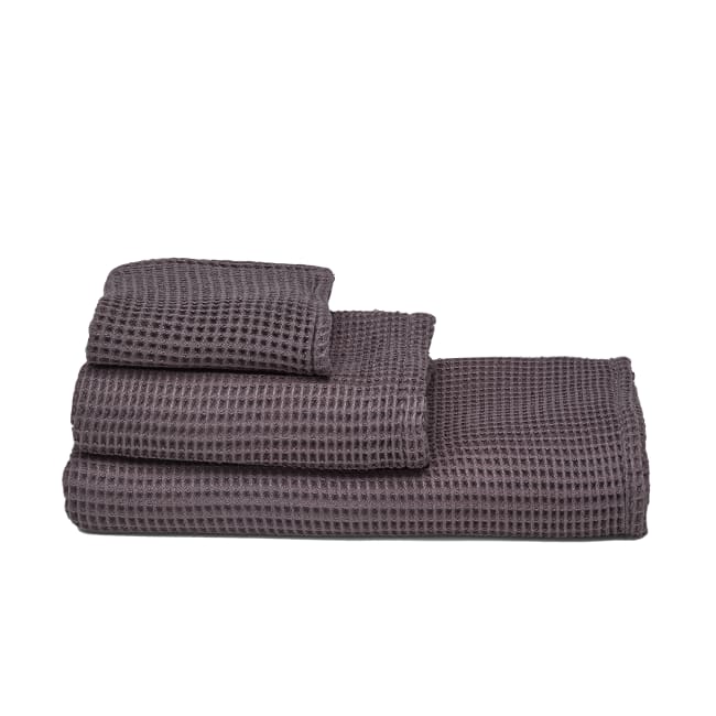 Bamboo Waffle Towel Set