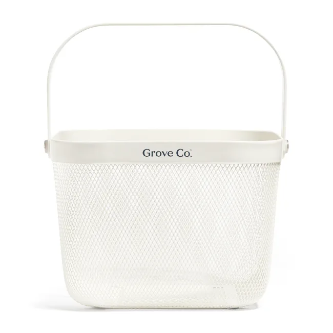 Grove Co. Organic Cotton Mesh Reusable Produce Bags
