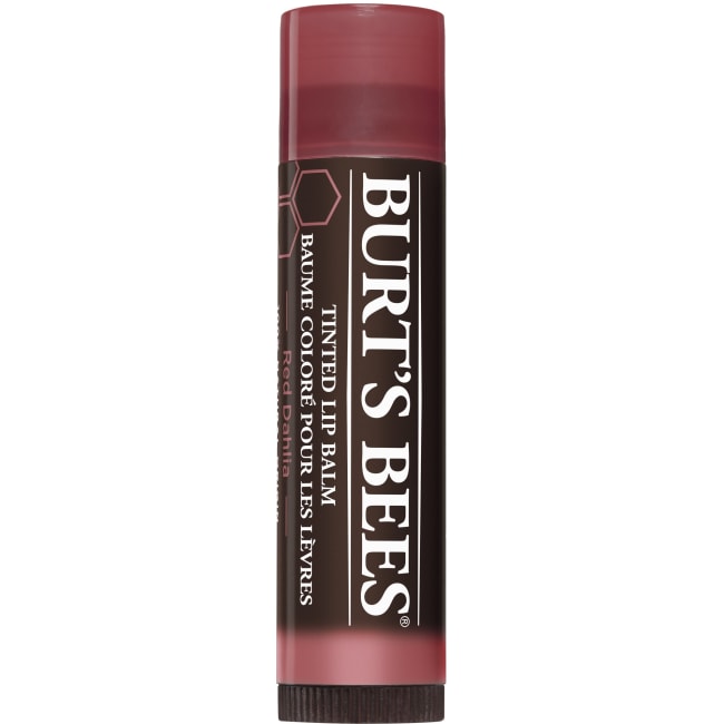  Burt's Bees Moisturizing Lip Balm, 100% Natural