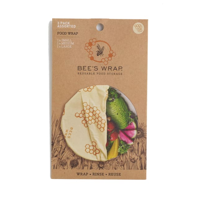 How to Use and Care for Bee's Wrap® Reusable Beeswax Wraps