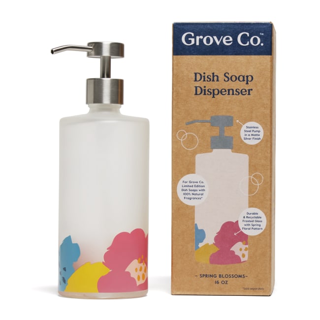 Grove Co. Ultimate Dish Soap - Hope in Bloom