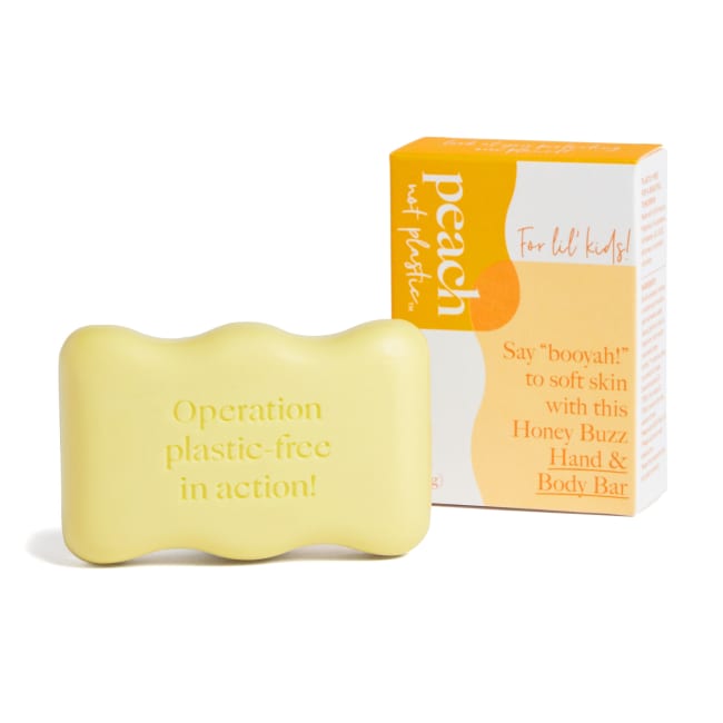Bar soap for toddlers online