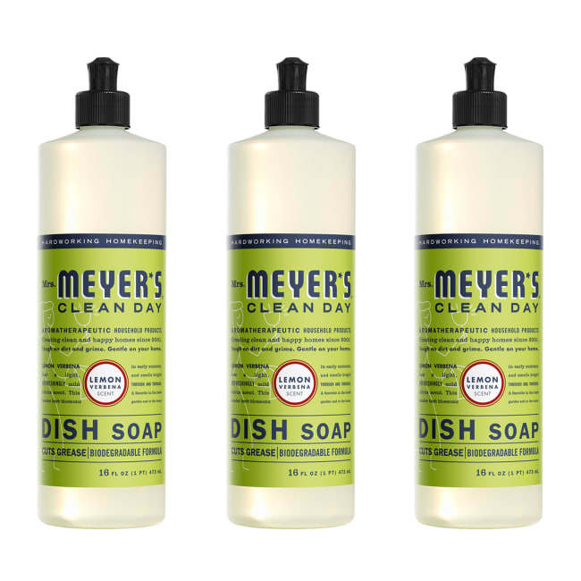 Shop MRS MEYERS CLEAN DAY Lavender All-Purpose Cleaner, Dish Soap