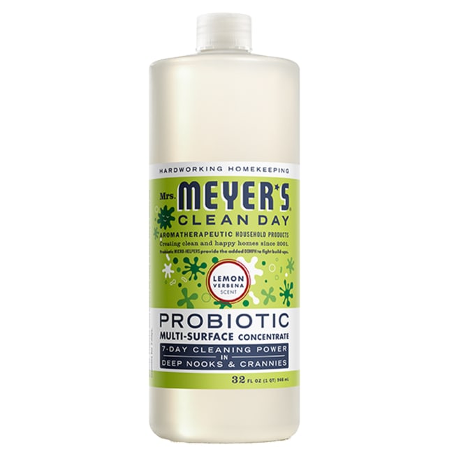 Lemon Verbena Probiotic Daily Shower Spray