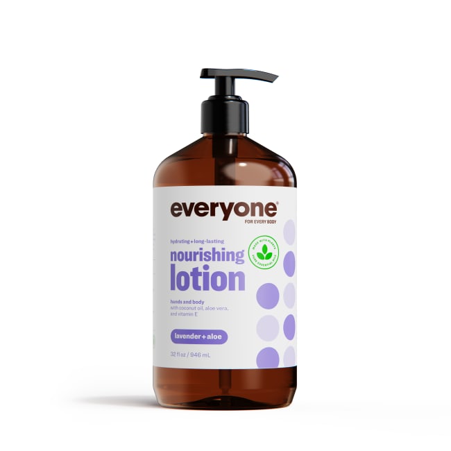 Everybody lotion sales