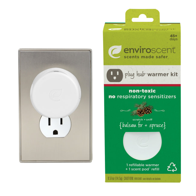 Non toxic plug in air freshener deals
