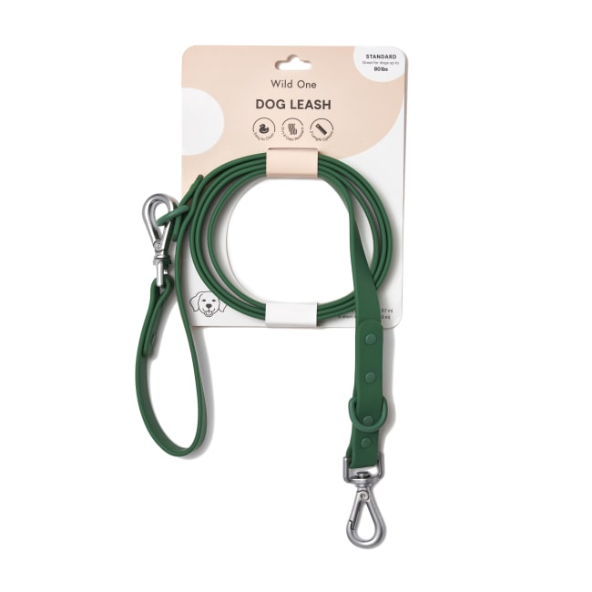 Wild one top dog leash