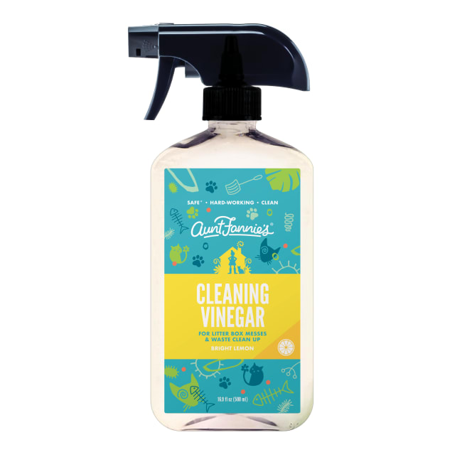 Aunt Fannie's Bathroom Cleaner