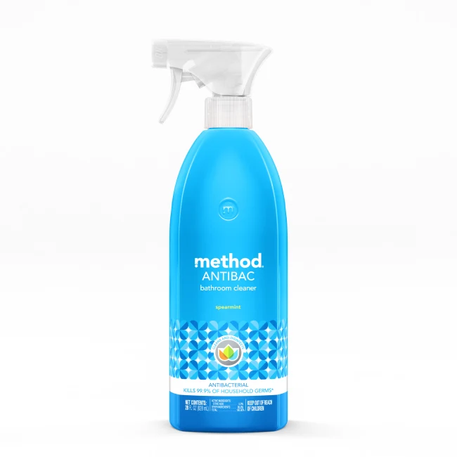 method Antibacterial Bathroom Cleaner