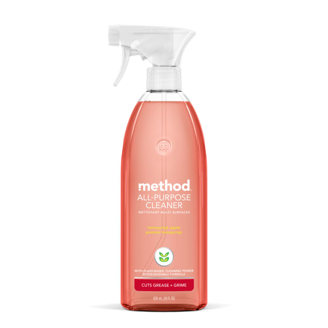 Review :: Method All-Purpose Cleaner – Safe Household Cleaning