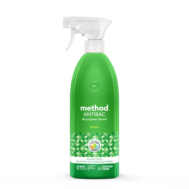 Method All-Purpose Cleaner, Bamboo - 28 fl oz bottle