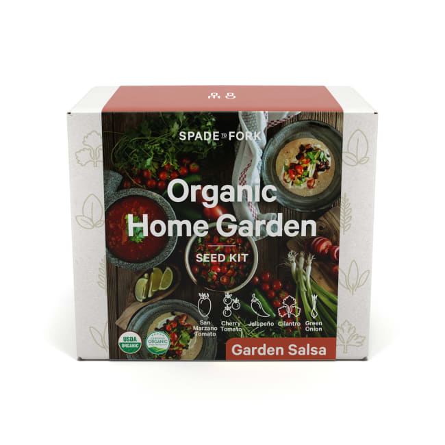 Salsa Garden Kit