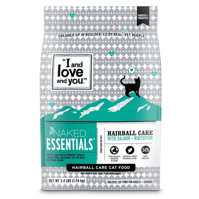 I and love best sale and you kitten food