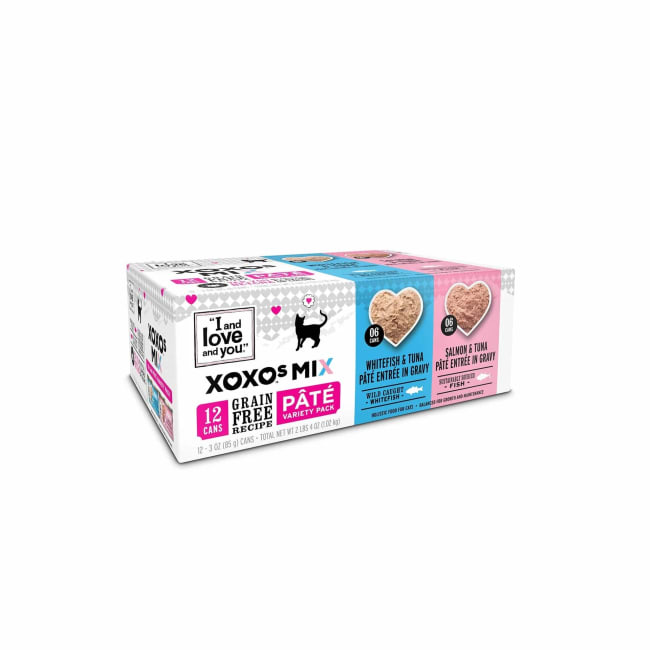 I and love best sale and you cat food