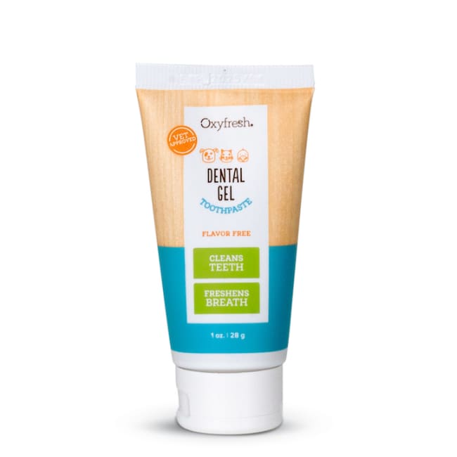 Oxyfresh for best sale dogs