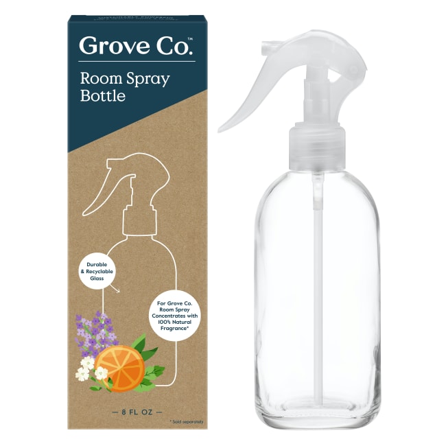 Grove Co. Reusable Room Spray Bottle