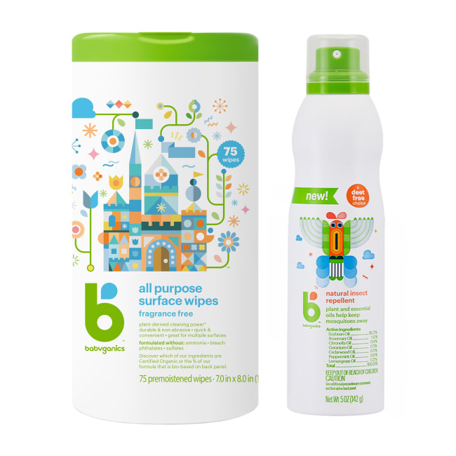 All Purpose Surface Wipes free gift