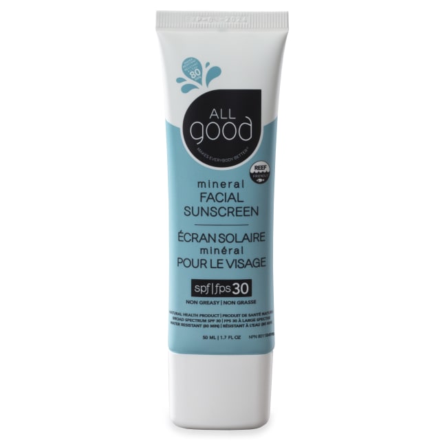 All shop good sunscreen