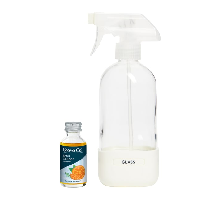 Glass Cleaner Concentrate –