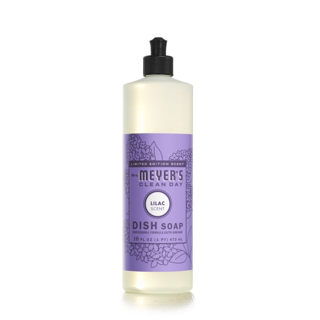 Mrs meyers dish soap on dogs store