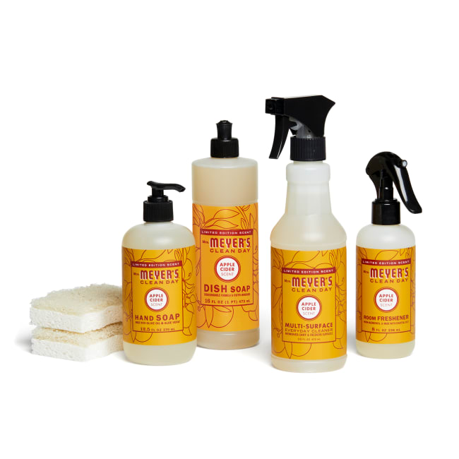 Shop MRS MEYERS CLEAN DAY Fall Hand Soap Variety Pack - Acorn