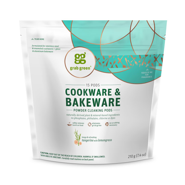 Cookware Cleaner