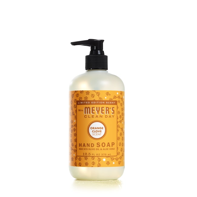 Mrs meyers sales best scents