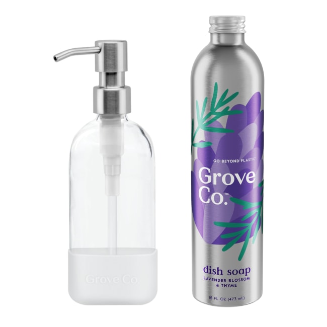 Grove Co. Dish Soap Starter Set
