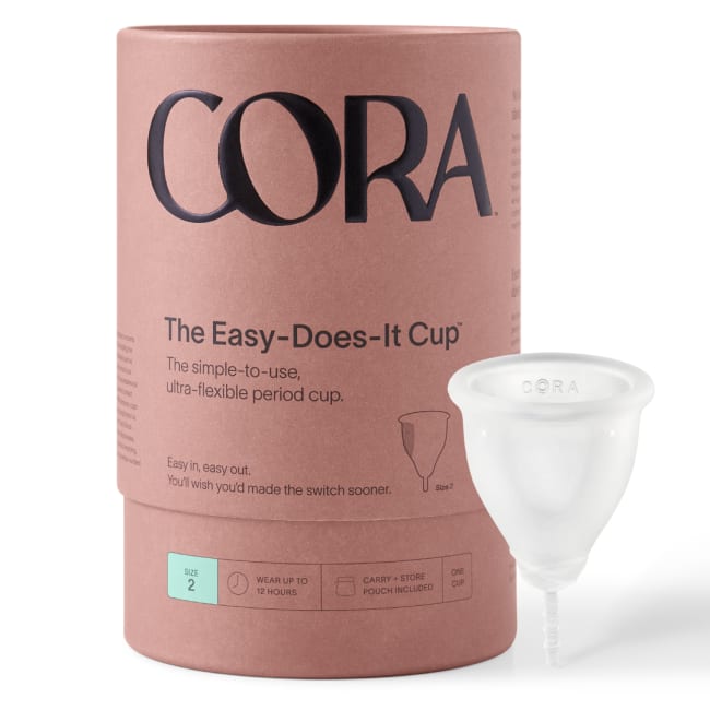 Cora Menstrual Disc, Beauty & Personal Care, Sanitary Hygiene on