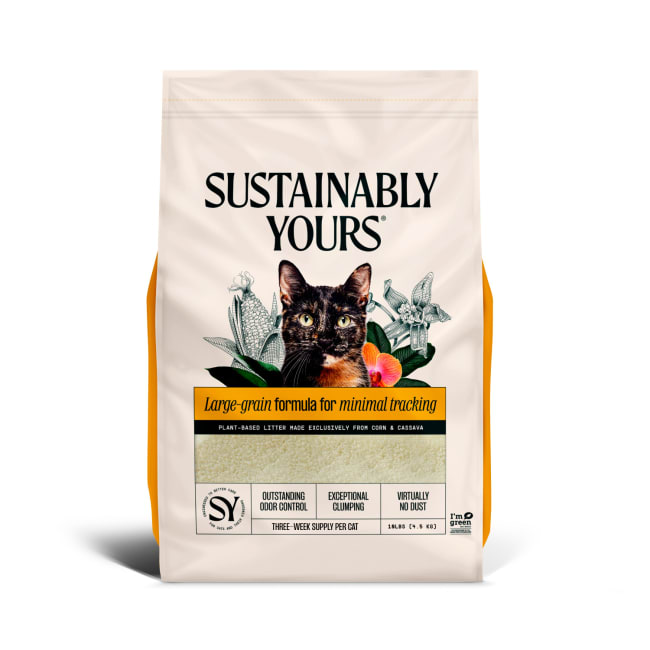 Cat Litter Large grain formula 13lb