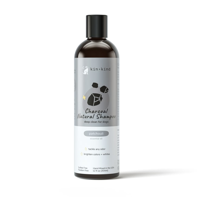 Kin organics dog shampoo 2025