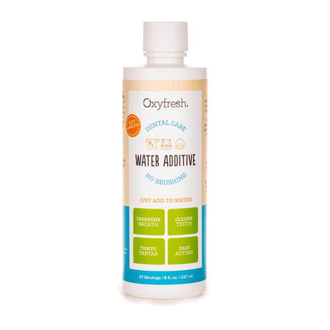 Oxyfresh Pet Water Additive