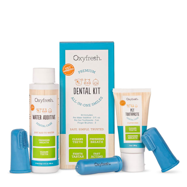 Oxyfresh dog water hotsell
