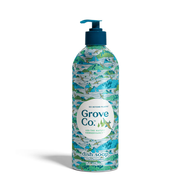 Grove Co. Dish Soap Summer Collection