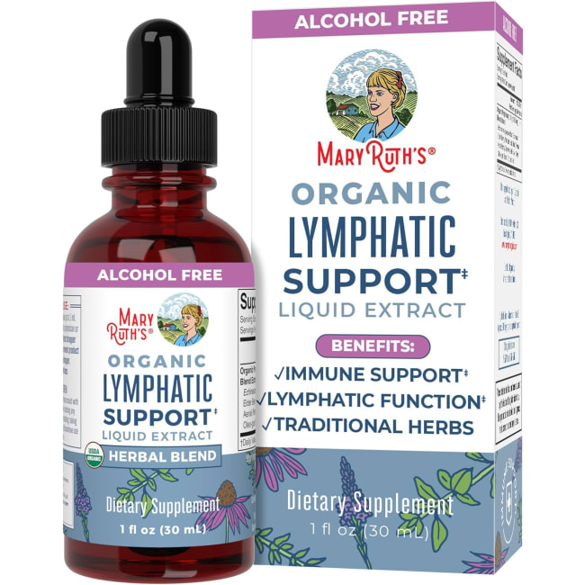 Lymphatic cleanse sale