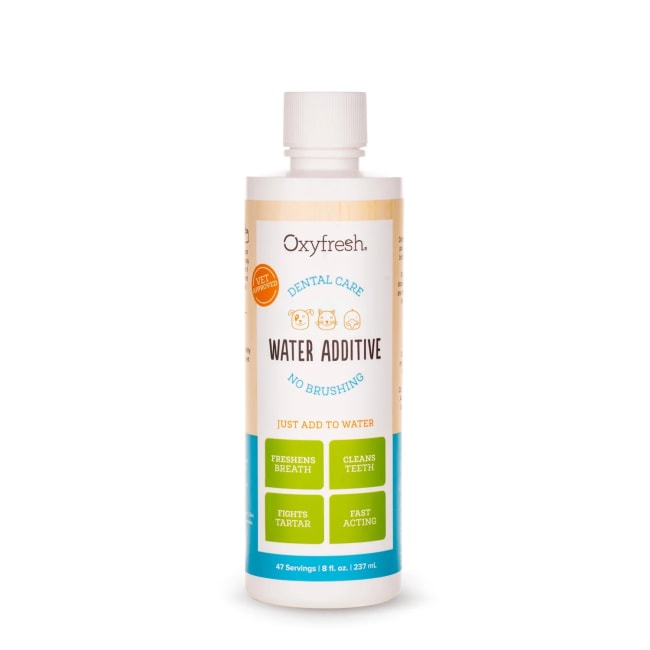 Fresh dental water additive safe new arrivals
