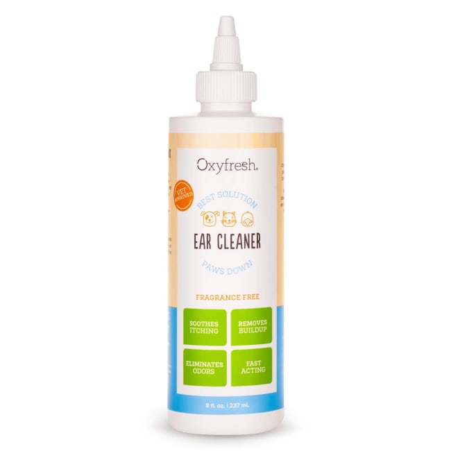 Pet Ear Cleaner Yeast Fighting Ear Wash