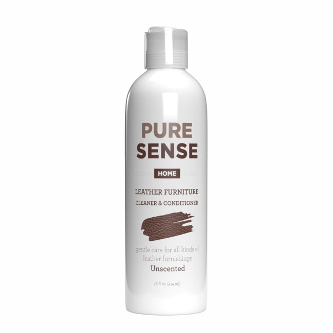 Leather furniture cleaner and conditioner sale