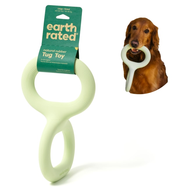 Tug and pull dog toy on sale