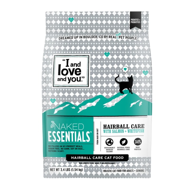 Cat food without fillers cheap