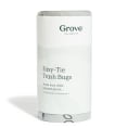 Grove Co. 100% Recycled Plastic Trash Bags - Easy Tie Top