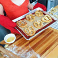 FarmSteady Soft Pretzel & Beer Cheese Making Kit with Instructions on Food52