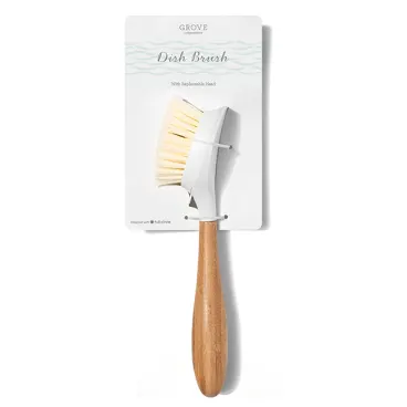 Bubble Up Replacement Dish Brush – Barefoot Baking Supply Co