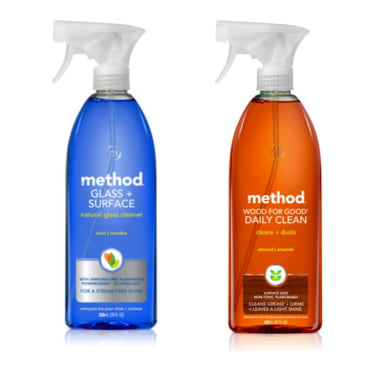 method Daily Wood Cleaner